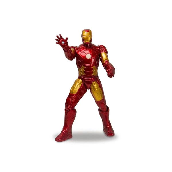 Imagem de Boneco Iron Man Revolution Mimo Toys