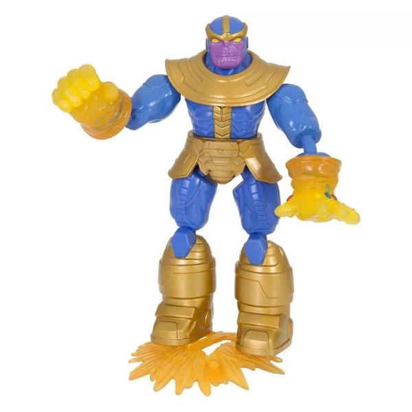 Imagem de Boneco Iron Patriot Vs Thanos Marvel Hasbro - E9197