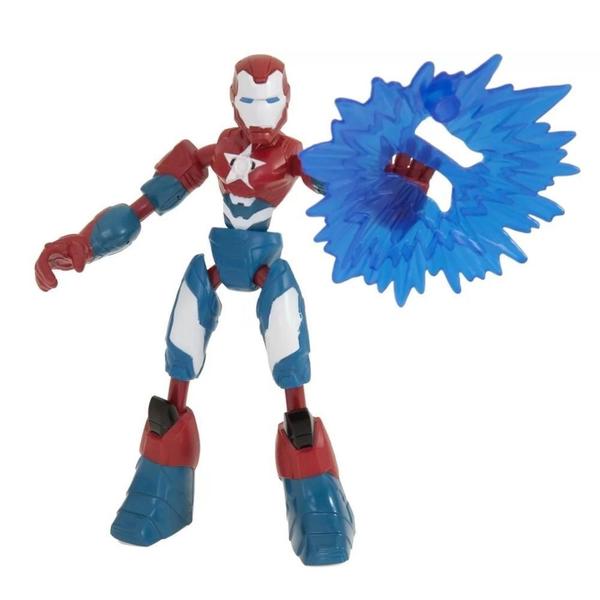 Imagem de Boneco Iron Patriot Vs Thanos Marvel Hasbro - E9197