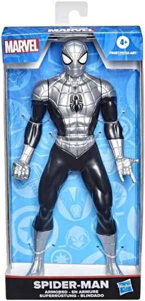 Imagem de Boneco Iron Spider Blindado Homem Aranha Marvel Olympus F5087 - Hasbro