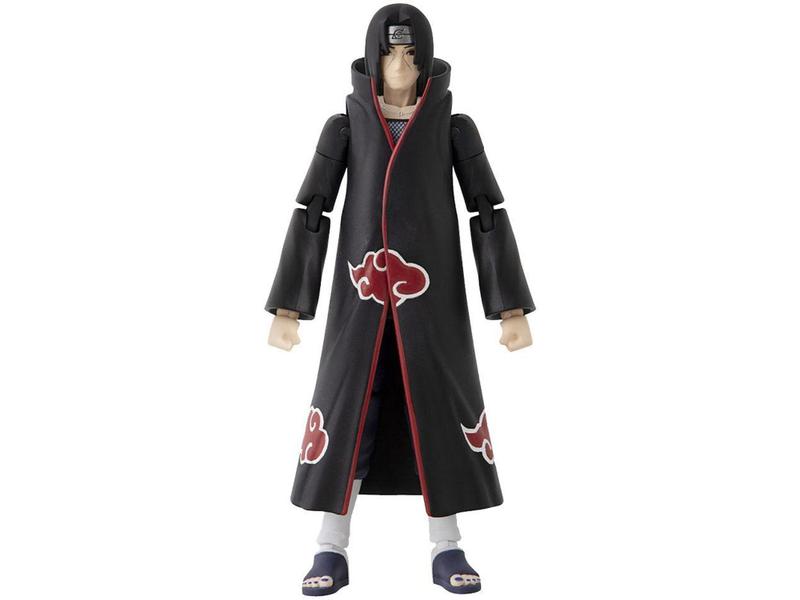 Imagem de Boneco Itachi Uchiha com Acessórios FUN