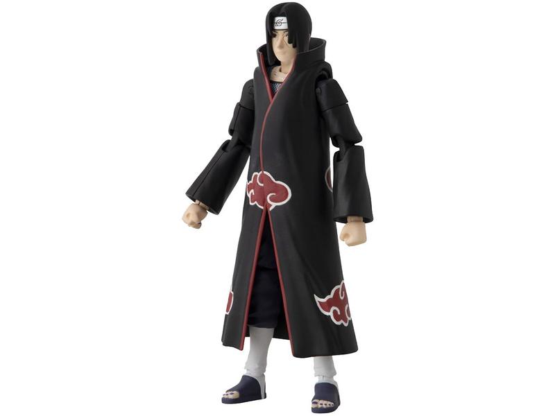 Imagem de Boneco Itachi Uchiha com Acessórios FUN