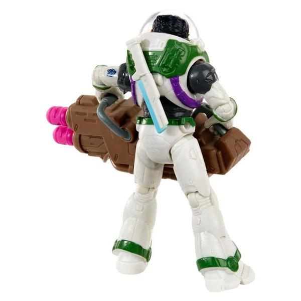 Imagem de Boneco Izzy Hawthorne Disney Pixar Buzz Lightyear Core Scale