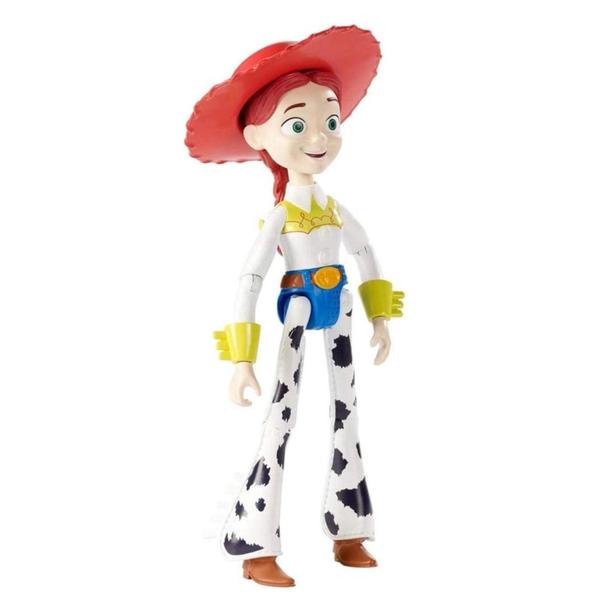 Imagem de Boneco Jessie Toy Story Articulada 22cm GTT22 - Mattel