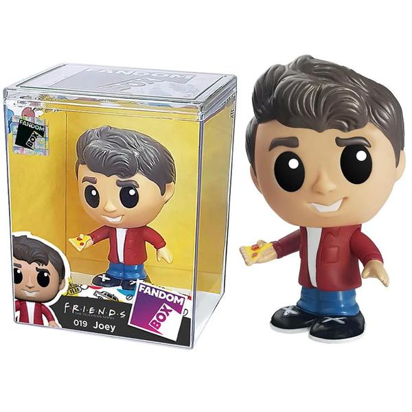 Imagem de Boneco Joey Friends Colecionável Fandom Box 3264 - Líder Brinquedos