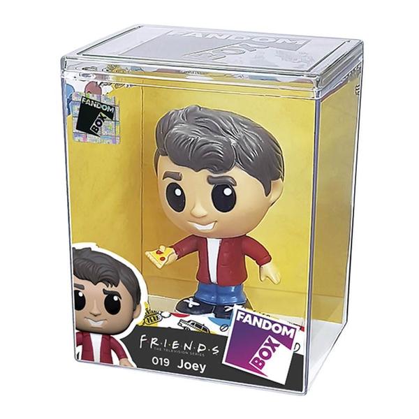 Imagem de Boneco Joey - Friends Colecionável Fandom Box