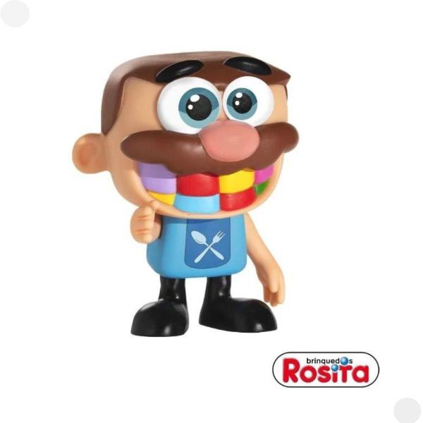 Imagem de Boneco José Comilão Totoy Rosita 1108 - BBRA