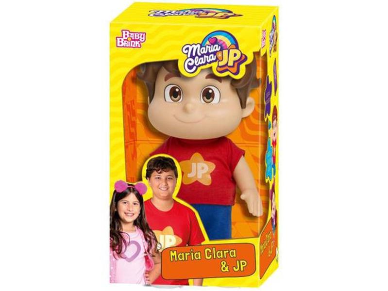 Boneco jp - 1041 - baby brink Imagem de Boneco jp - 1041