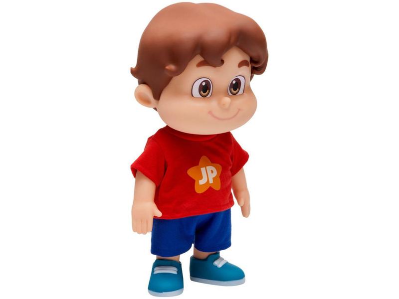 Imagem de Boneco JP Maria Clara & JP 28cm - Baby Brink