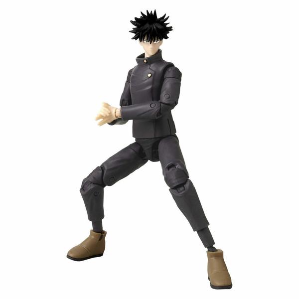 Imagem de Boneco Jujutsu Kaisen Anime Heroes Megumi Fushiguro Bandai F01004