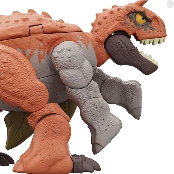 Imagem de Boneco Jurassic Word Dino Transforme Double HLP05 Mattel