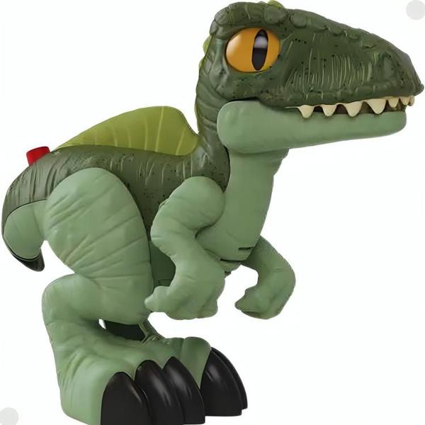 Imagem de Boneco Jurassic Word Dinossauro Deluxe Xl HFC11 Mattel