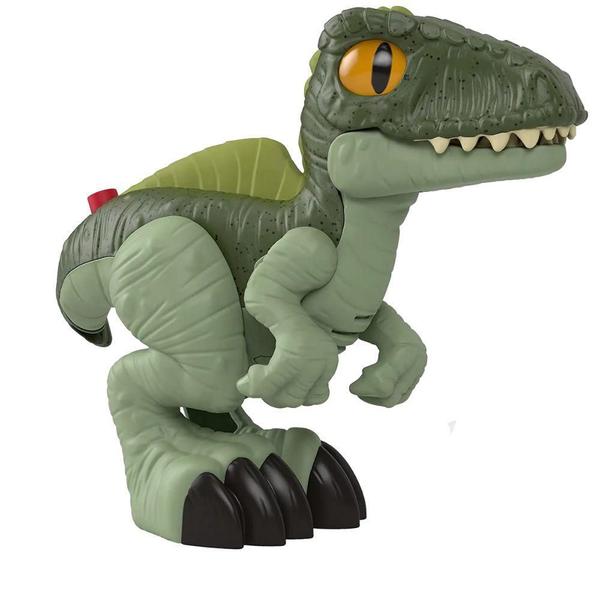 Imagem de Boneco - Jurassic World - IMX Dino XL Mega Rugido (HFC11) MATTEL