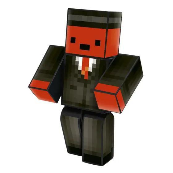 Imagem de Boneco Kadu Problems Gamer Skin Grande 35cm Algazarra 