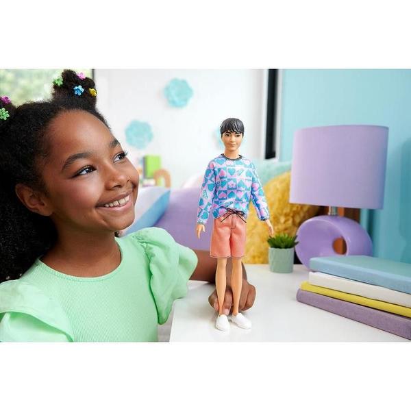 Imagem de Boneco Ken - Barbie Fashionistas - Mattel