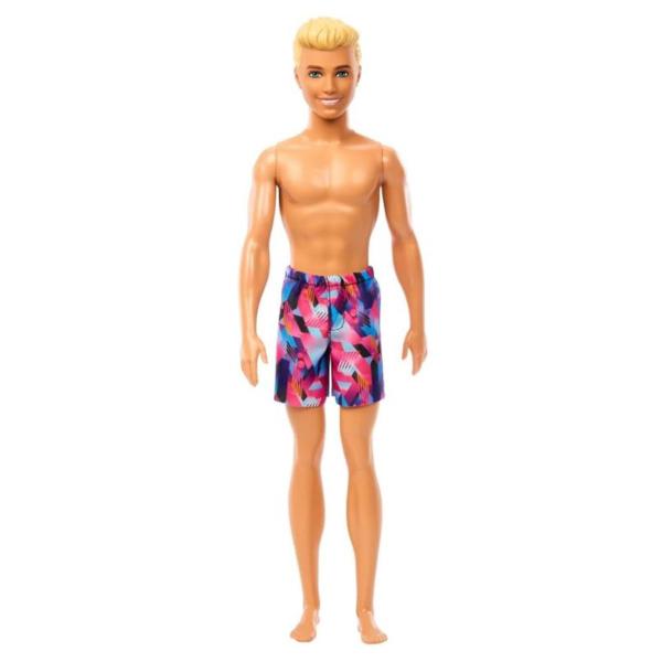 Imagem de Boneco Ken da Barbie na Praia HXX52 - Mattel