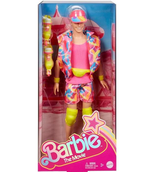 Imagem de Boneco Ken de Patins Barbie O Filme Mattel