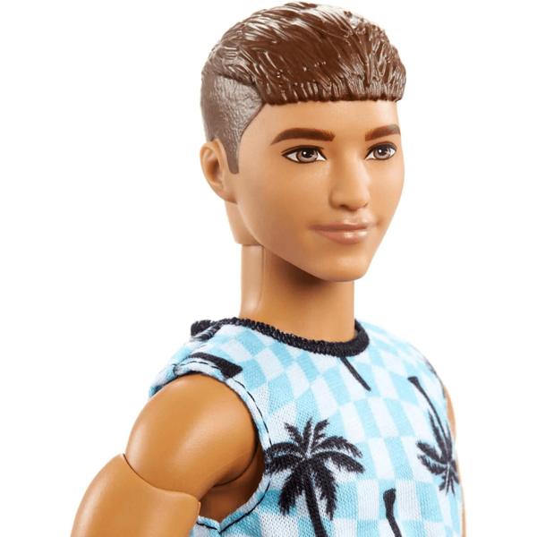 Imagem de Boneco Ken Fashionista Cadeira de Rodas - Mattel