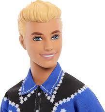 Imagem de Boneco KEN Fashionistas 226 Mattel DWK44