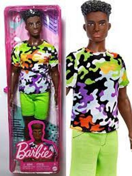 Imagem de Boneco Ken Fashionistas Sortidos  - Mattel