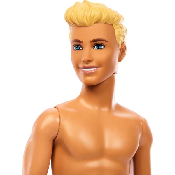 Imagem de Boneco Ken Praia - Loiro - Mattel