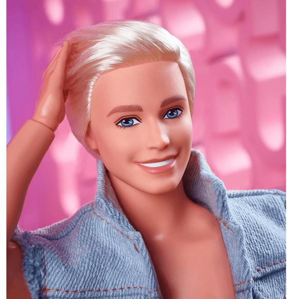 Imagem de Boneco Ken Primeiro Look Barbie O Filme Mattel