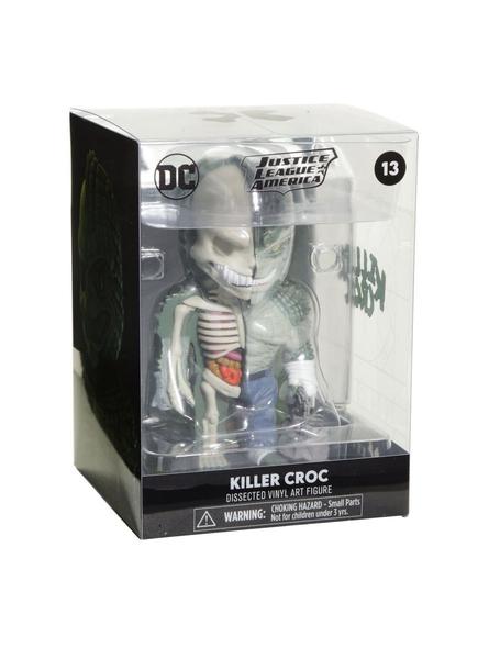 Imagem de Boneco Killer Croc Suicide Squad Xxray 10cm