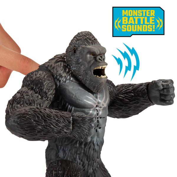 Imagem de Boneco Kong de 17cm com Som - Godzilla vs Kong