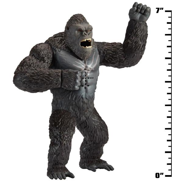 Imagem de Boneco Kong de 17cm com Som - Godzilla vs Kong