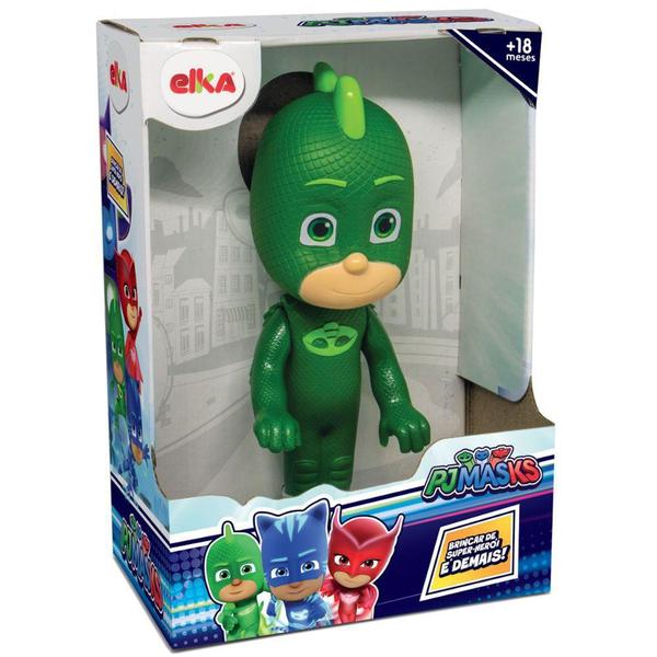 Imagem de Boneco Lagartixo - PJ Masks - ELKA