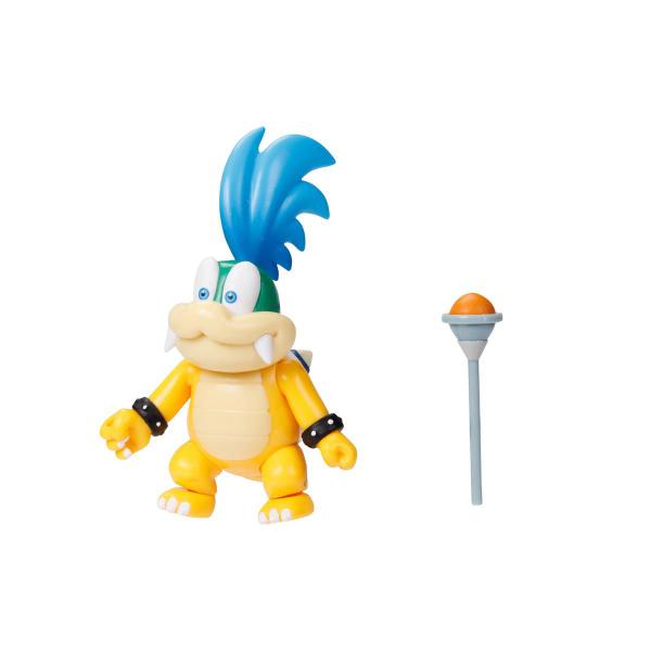 Boneco Larry de 9cm com Varinha Mágica - Super Mario Imagem de Boneco Larry de 9cm com Varinha Mágica - Super Mario