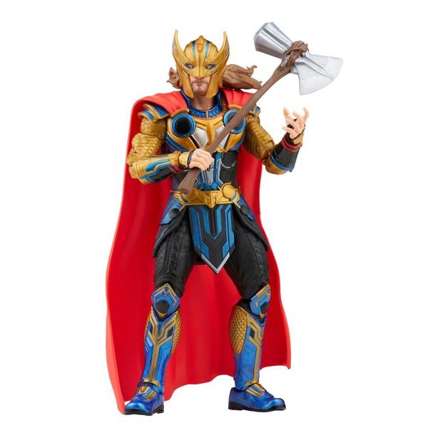 Imagem de Boneco Legends Love And Thunder Thor F1045 Hasbro