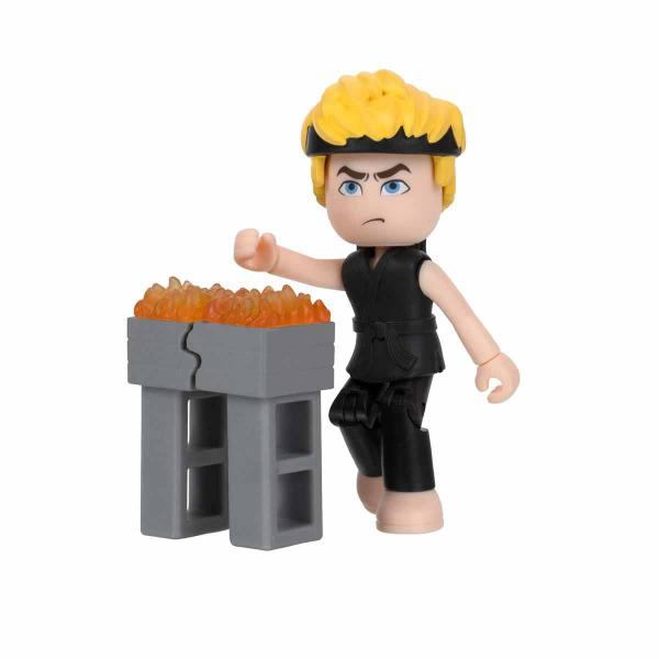 Imagem de Boneco Lendária 7cm Johnny Lawrence Cobra Kai - Devseries