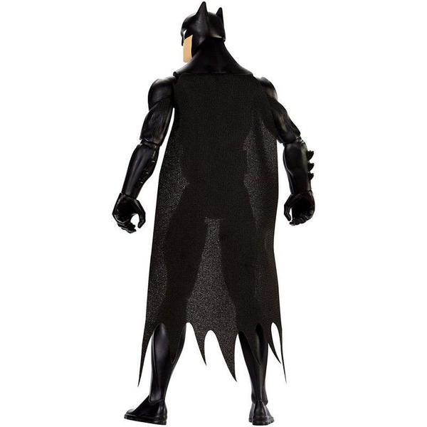 Imagem de Boneco Liga da Justiça Batman Armadura De Aço - Mattel