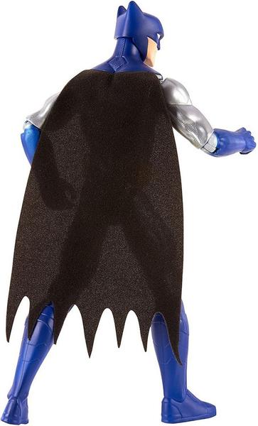 Imagem de Boneco Liga da Justiça Batman Caped Crusader  - Mattel