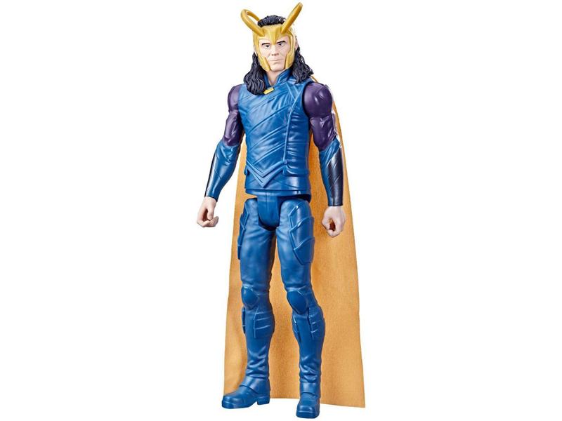 Imagem de Boneco Loki Marvel Avengers Titan Hero Series - Hasbro