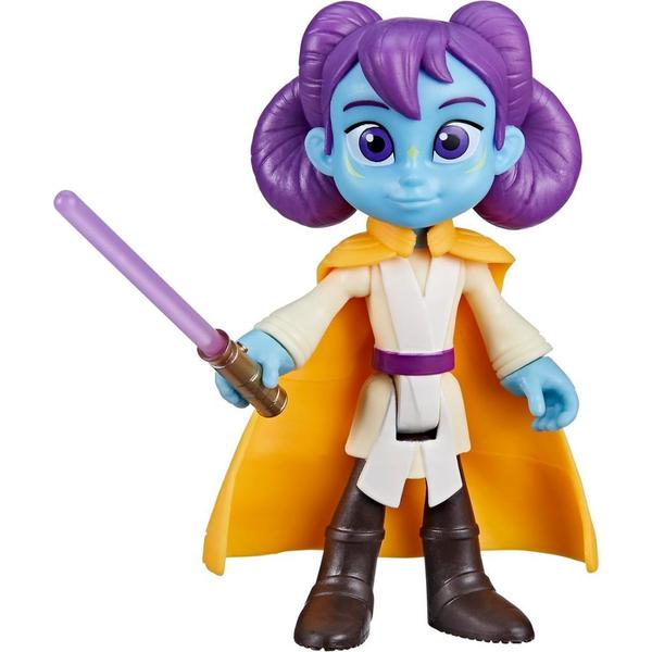 Imagem de Boneco Lys Solar Heróis Young Jedi Adventures Star Wars