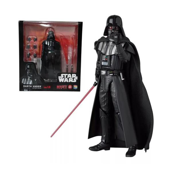 Imagem de Boneco MAFEX No.211 DARTH VADER (Rogue One Ver.1.5)