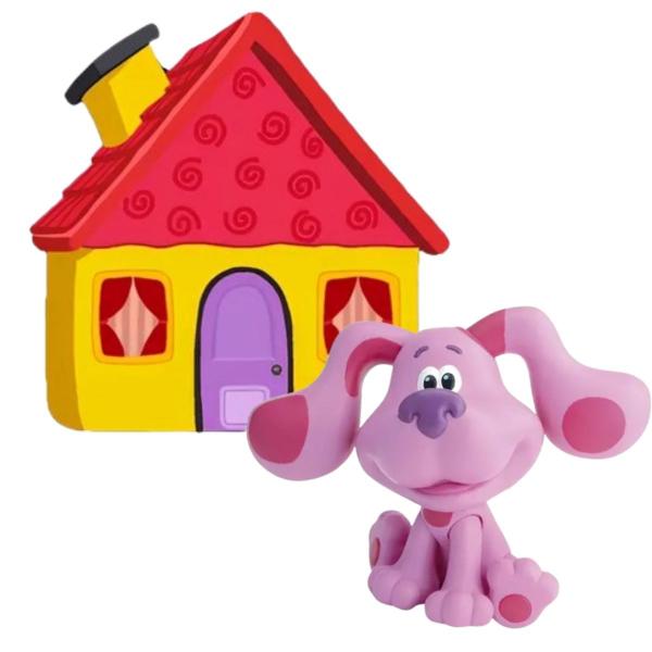 Imagem de Boneco Magenta De Vinil As Buscas De Blue Infantil - 3079 Lider