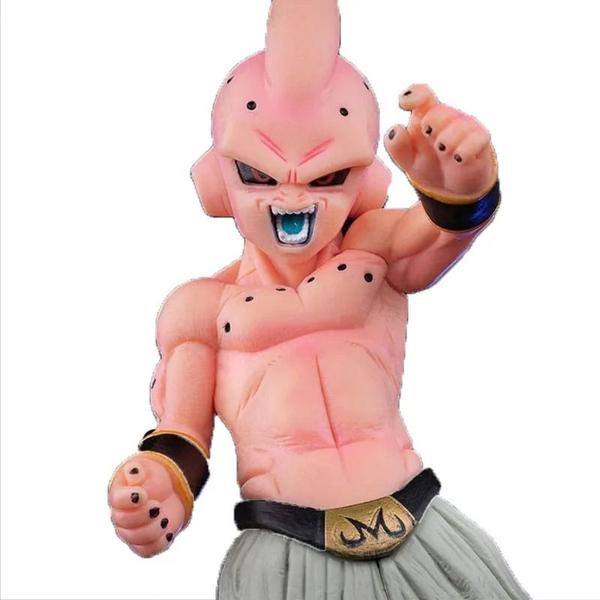 Imagem de Boneco Majin Boo Dragon Ball Z Coleção Action Figure 18 Cm