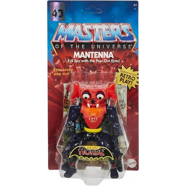 Imagem de Boneco Mantenna Masters Of The Universe Gnn84 - Mattel