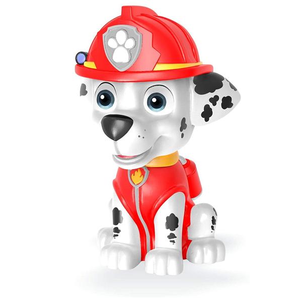 Boneco Marshall Patrulha Canina 2971 - Líder Brinquedos Imagem de Boneco Marshall Patrulha Canina 2971 - Líder Brinquedos