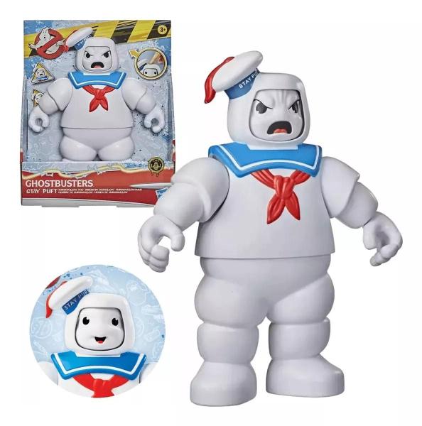 Imagem de Boneco Marshmallow Caça Fantasmas Michelin Ghostbusters Raro