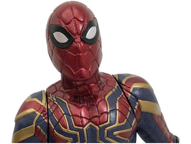 Imagem de Boneco Marvel Avengers Homem Aranha 50cm