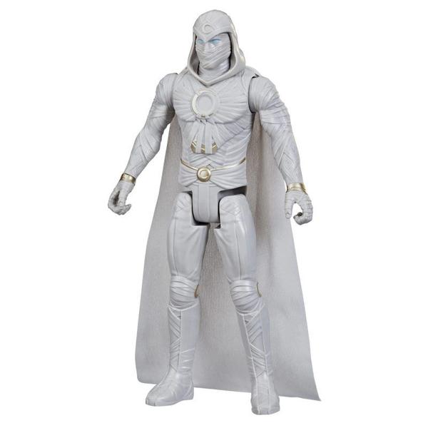 Imagem de Boneco marvel avengers titan moon knight F4096 hasbro