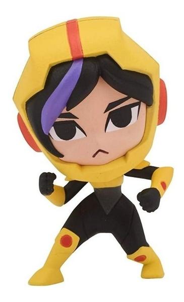 Imagem de Boneco Marvel Big Hero Go Go Tamago 5cm Disney Bandai