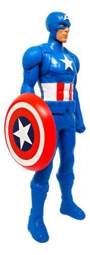 Imagem de Boneco - Marvel Capitao America 20cm - F6607 HASBRO