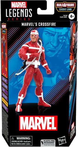 Imagem de Boneco - Marvel Crossfire HASBRO