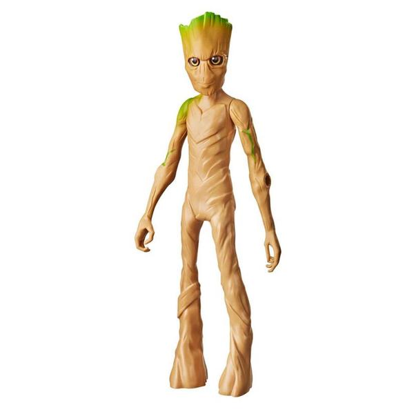 Boneco Marvel Groot 25cm - Hasbro F0778 Imagem de Boneco Marvel Groot 25cm - Hasbro F0778