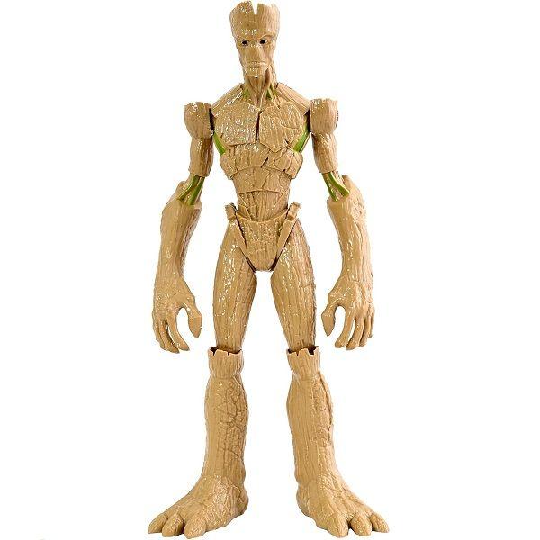 Imagem de Boneco Marvel Groot ALL Seasons 22CM